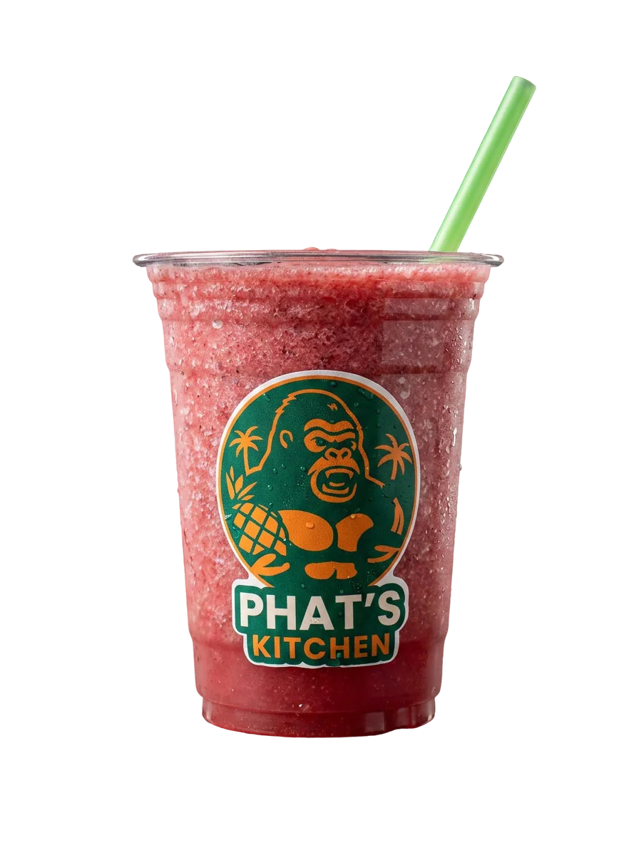 The Classic smoothie — banana and peanut butter