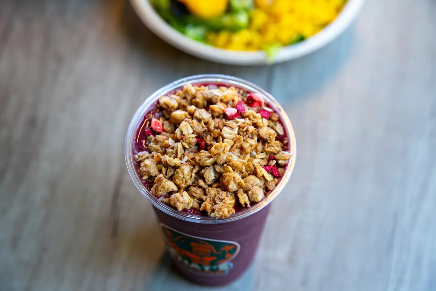 Tropical Green Açaí