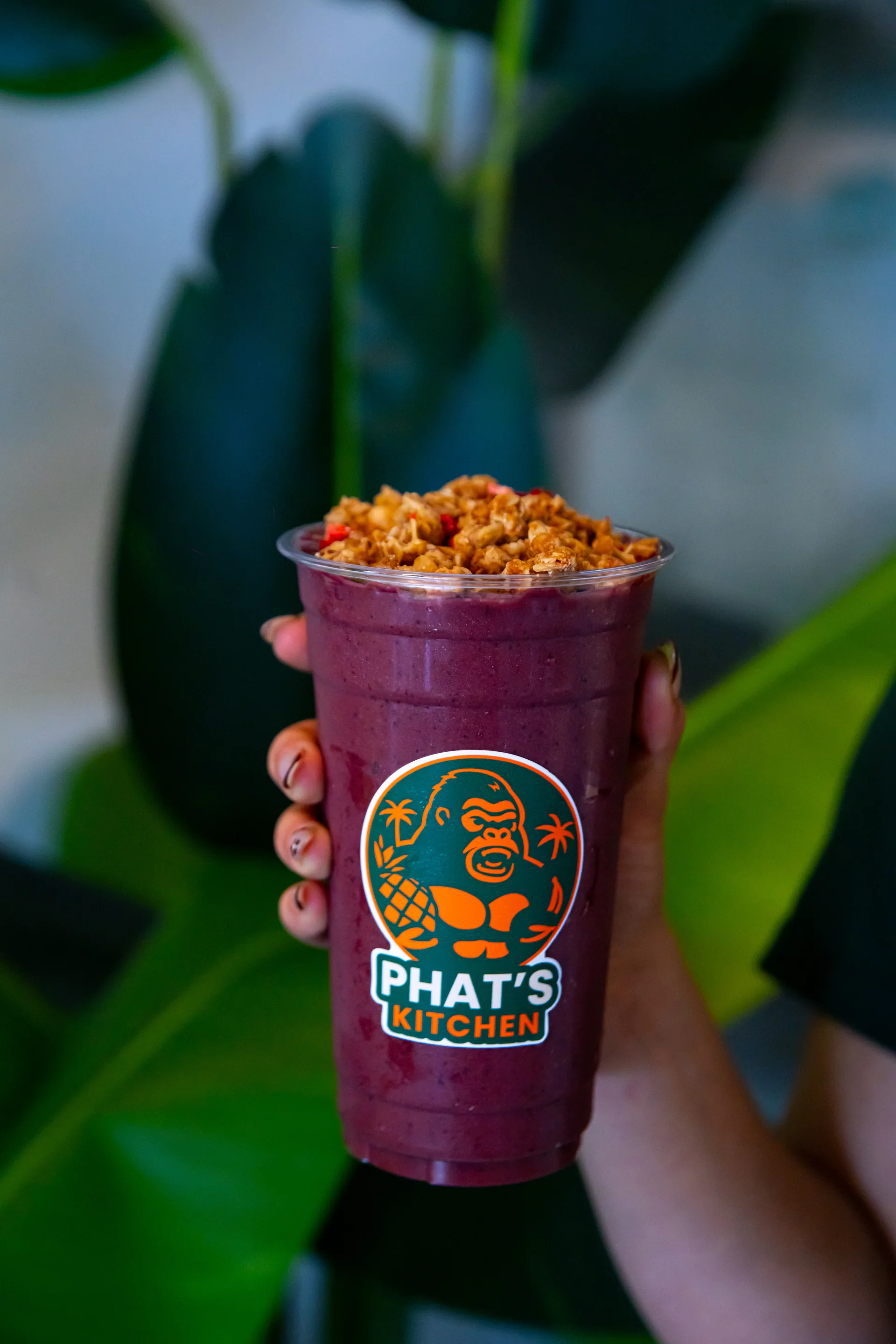 Tropical Green Açaí