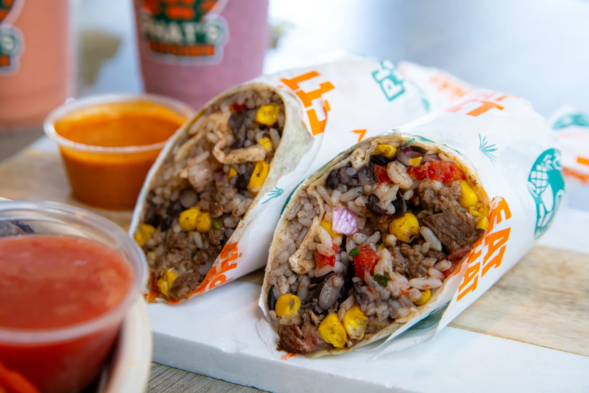 The Burrito