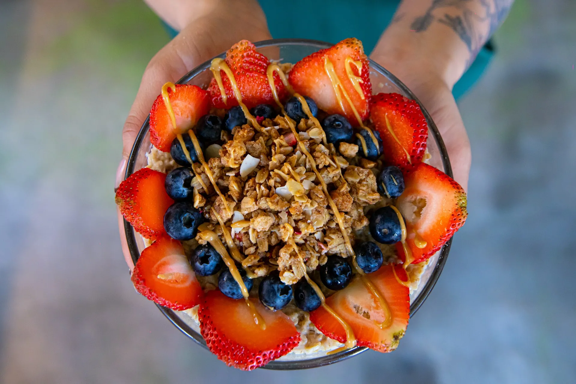 Protein Oats